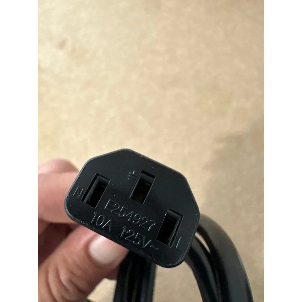 Universal PC Power Cable IEC C13 cable | kettle lead power cable